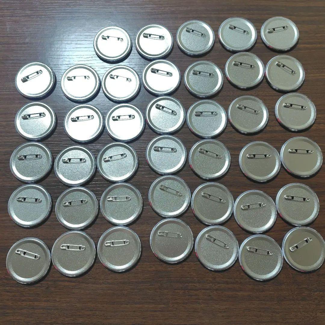 ME:I sweet holiday 昼 村上璃杏 缶バッジ40個セット