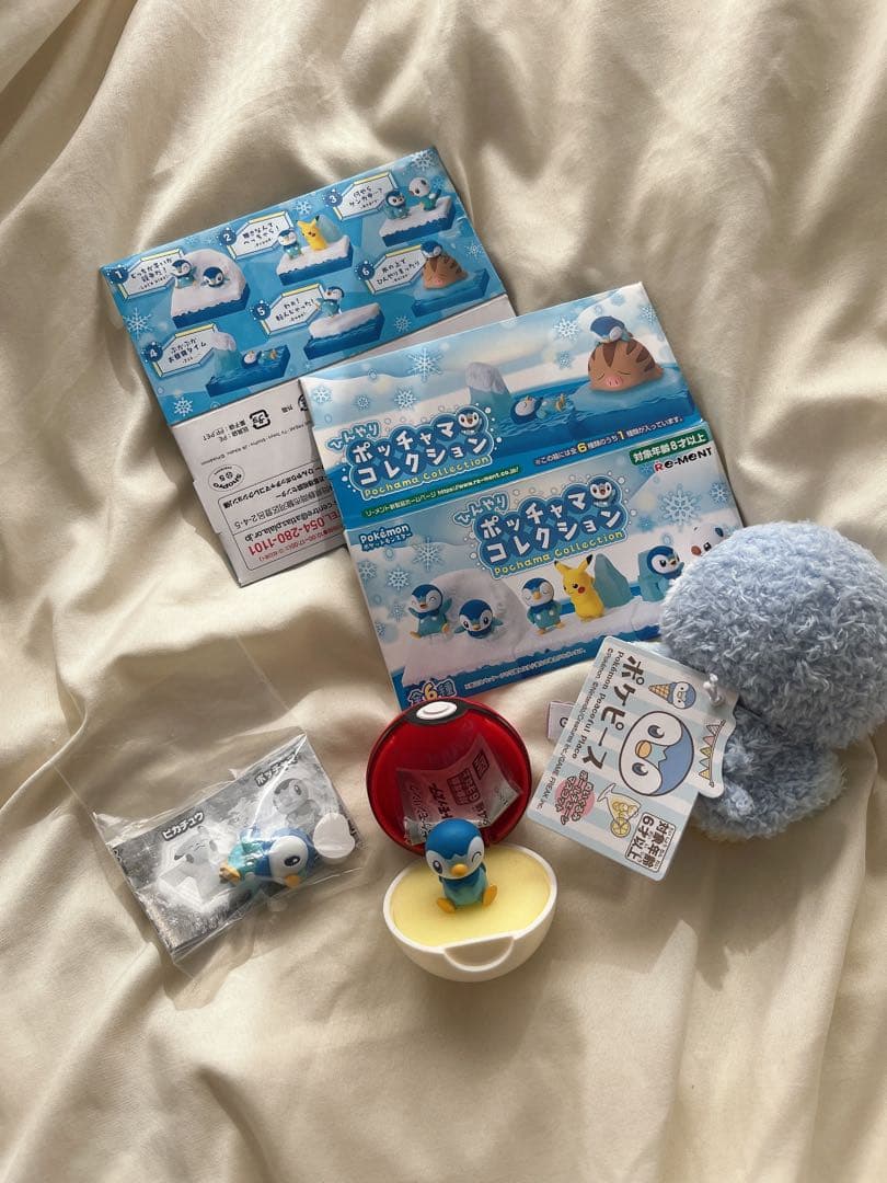 ポッチャマ 約20点 セット