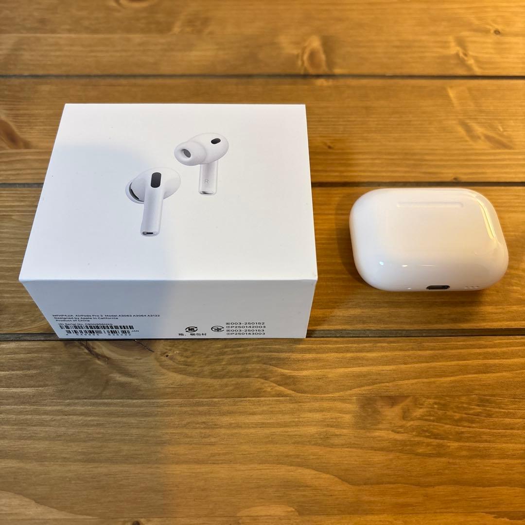 【Apple】AirPods Pro 3