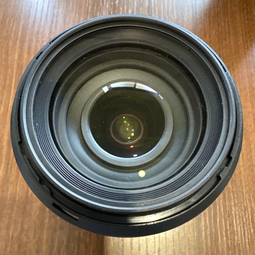 タムロン Fマウント SP17-50㎜ F /2.8 Di II