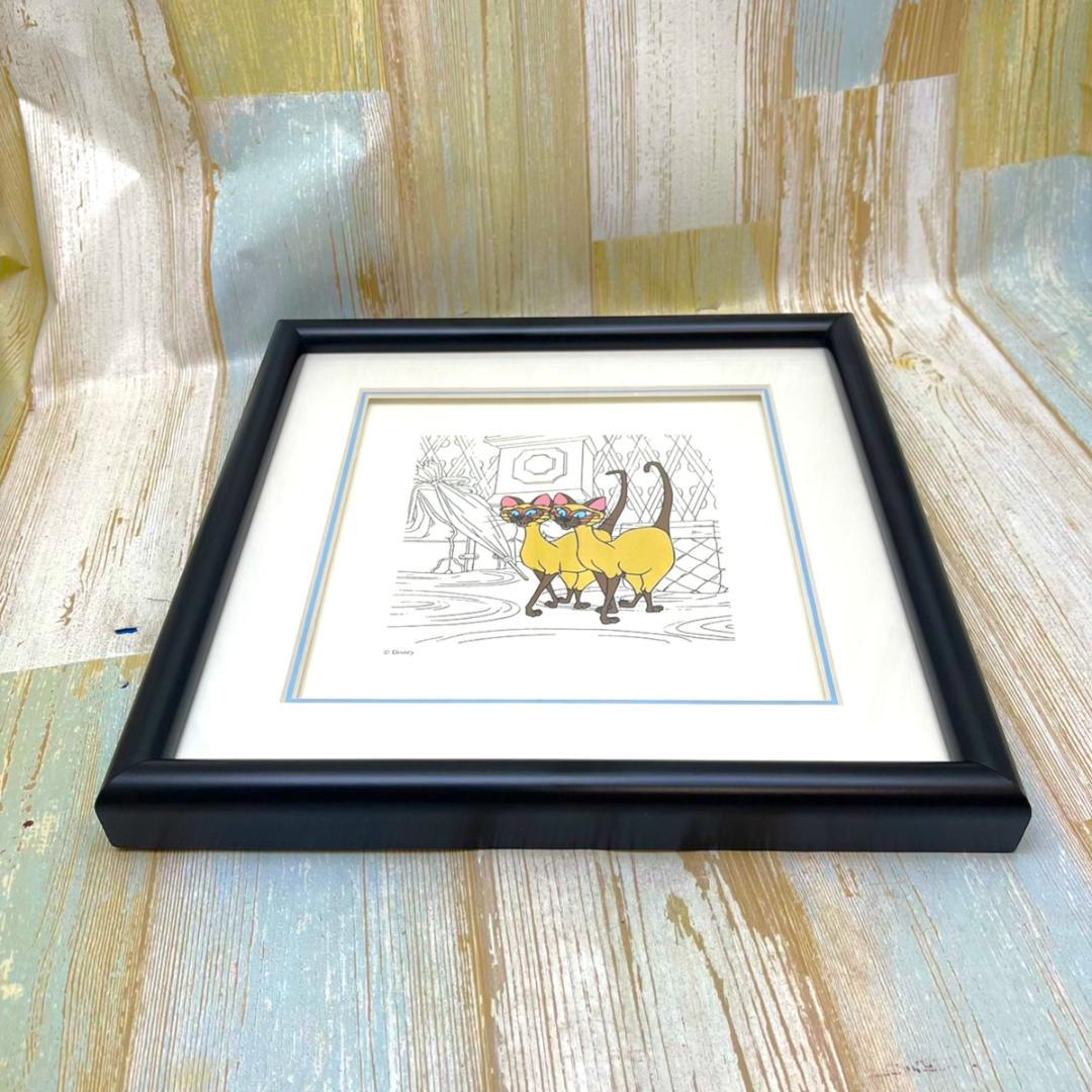 わんわん物語 LADY＆TRAMP トランプ サイとアム アートギャラリー