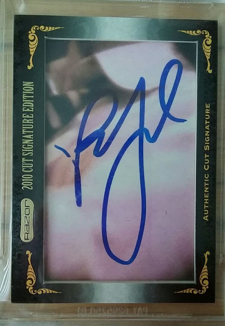 ミュージシャン 2010 Razor Cut Signature Edition BJ