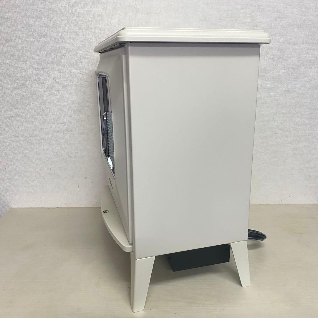 DIMPLEX 電気暖炉 Lucia Ⅲ 暖炉ヒーター　白