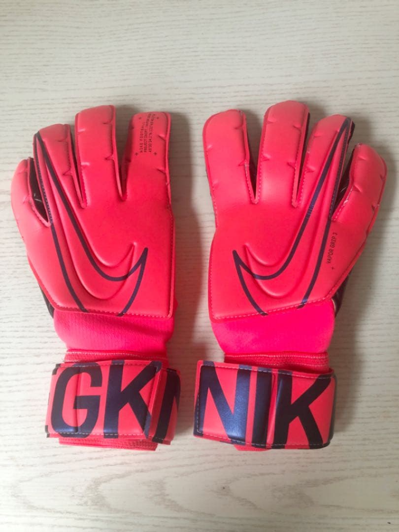 【新品】NIKE キーパーグローブ   10