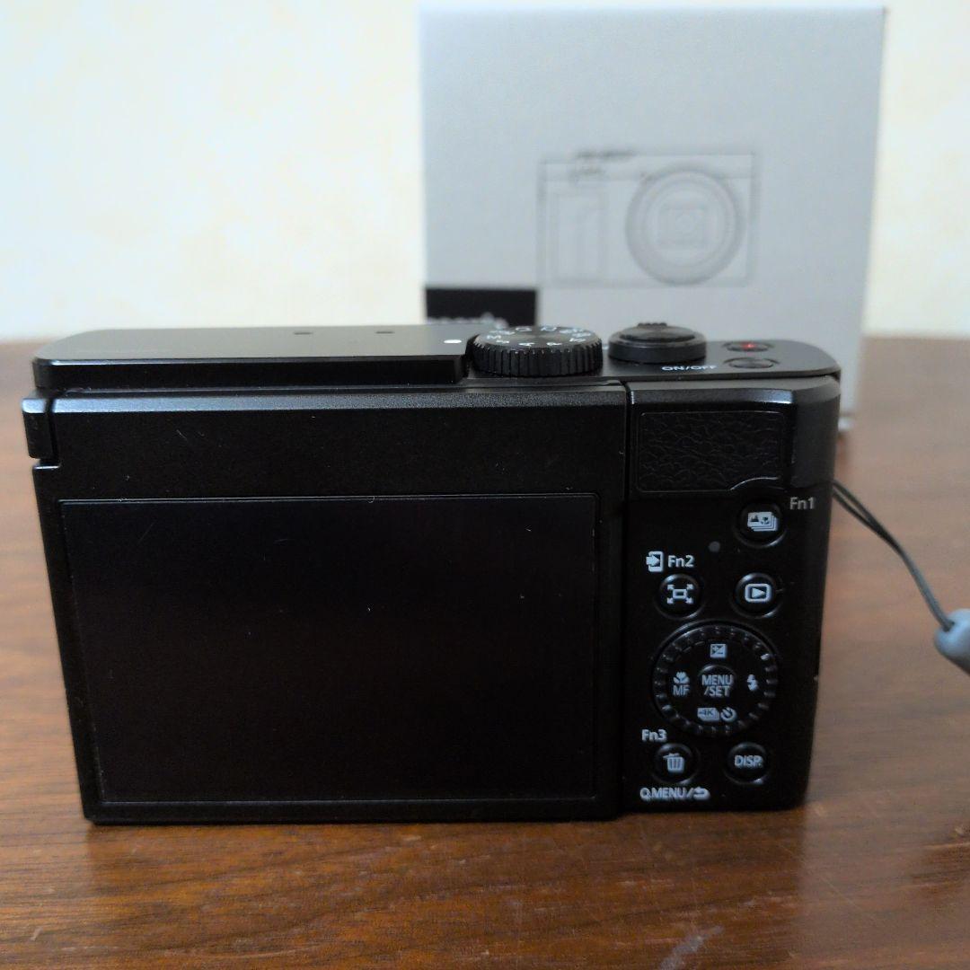 Panasonic Lumix DC-TZ99 ブラック