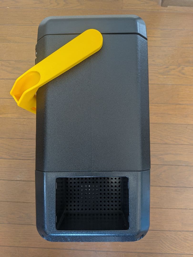 【美品】BougeRV ポータブル冷蔵庫 9L バッテリー付き