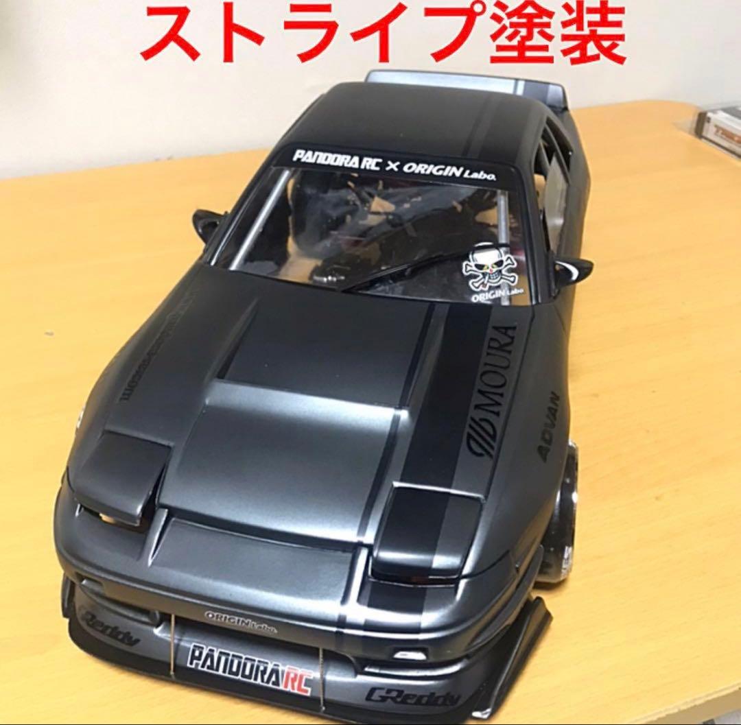 パンドラ　ワンビア　ラジコンボディ