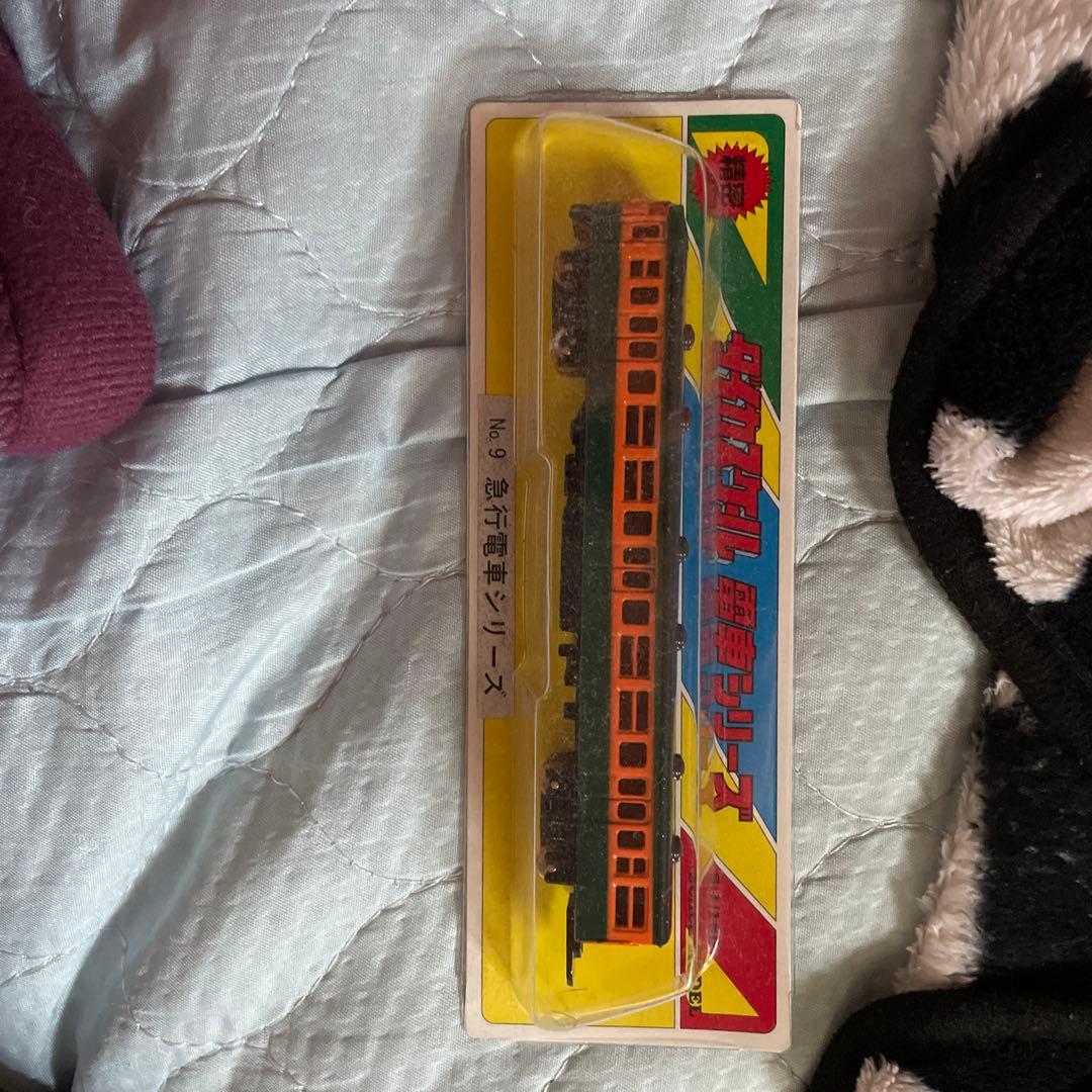 プリキュアカード電車￼￼