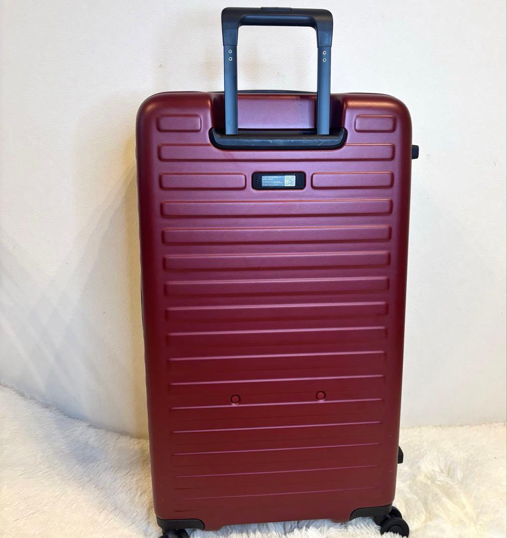 ロジェール キューボ フィット バーガンディLOJEL TSAナンバーロック