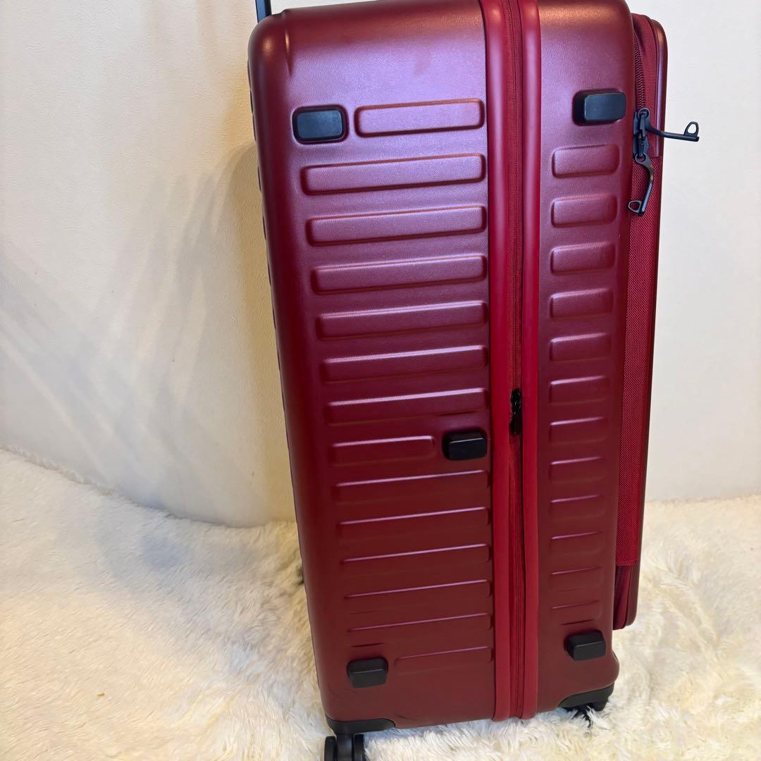 ロジェール キューボ フィット バーガンディLOJEL TSAナンバーロック