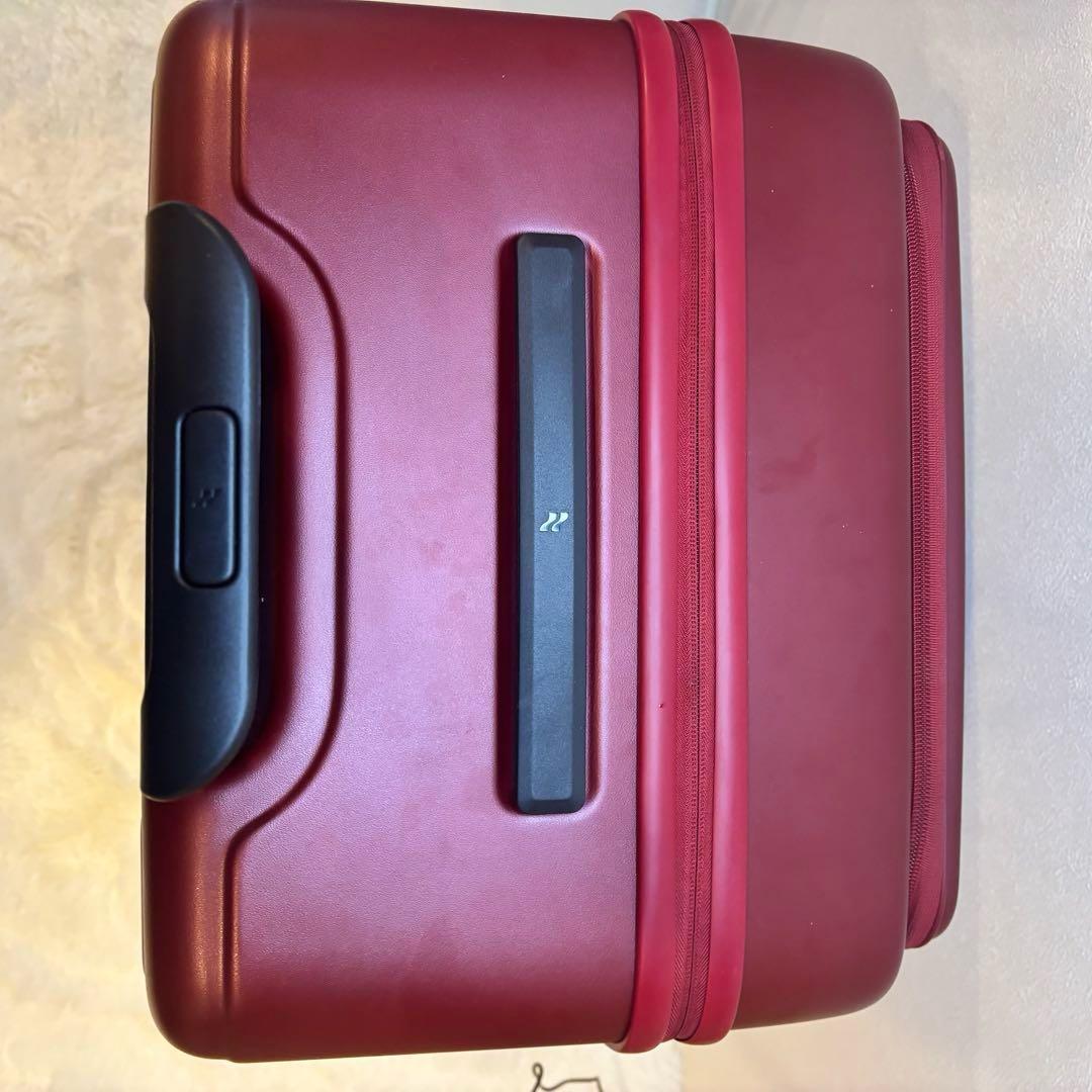 ロジェール キューボ フィット バーガンディLOJEL TSAナンバーロック