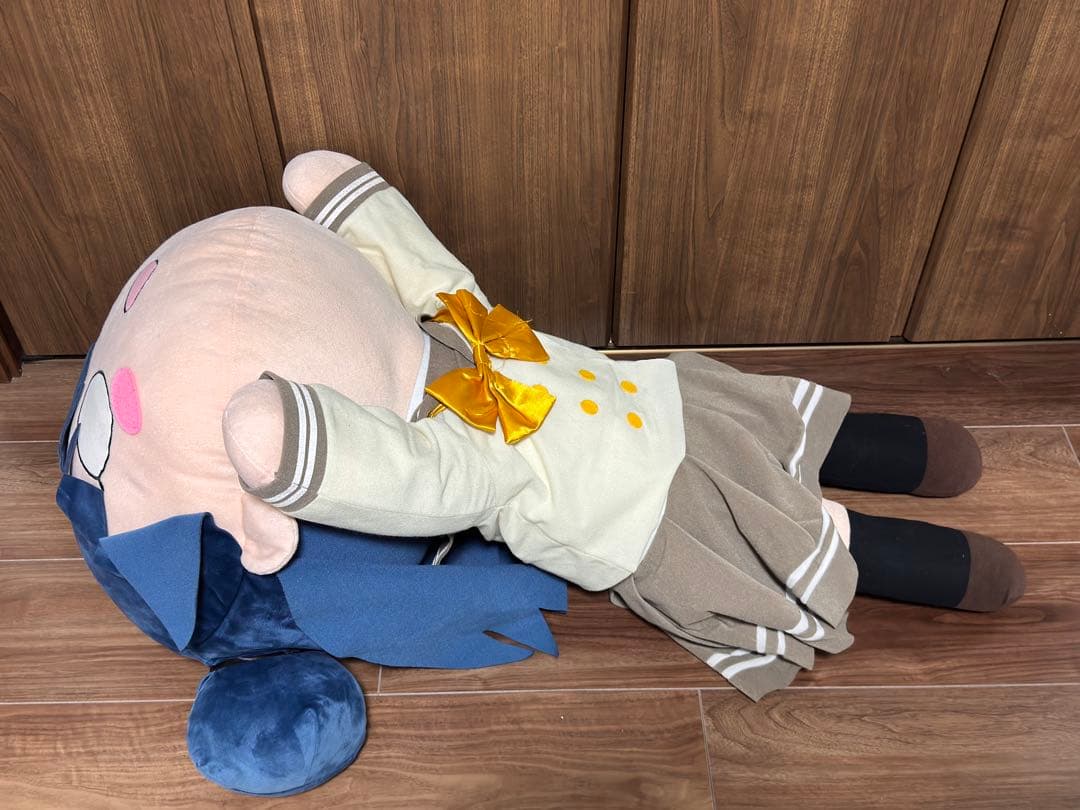 ラブライブサンシャイン 津島善子 テラジャンボぬいぐるみ