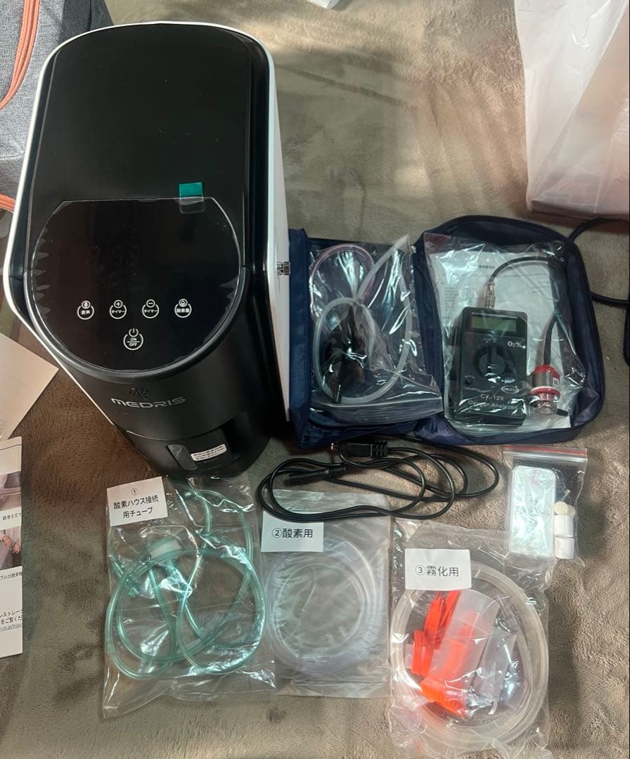 IKOU ペット酸素室 酸素発生器ペット 酸素発生器 酸素濃度計　酸素室