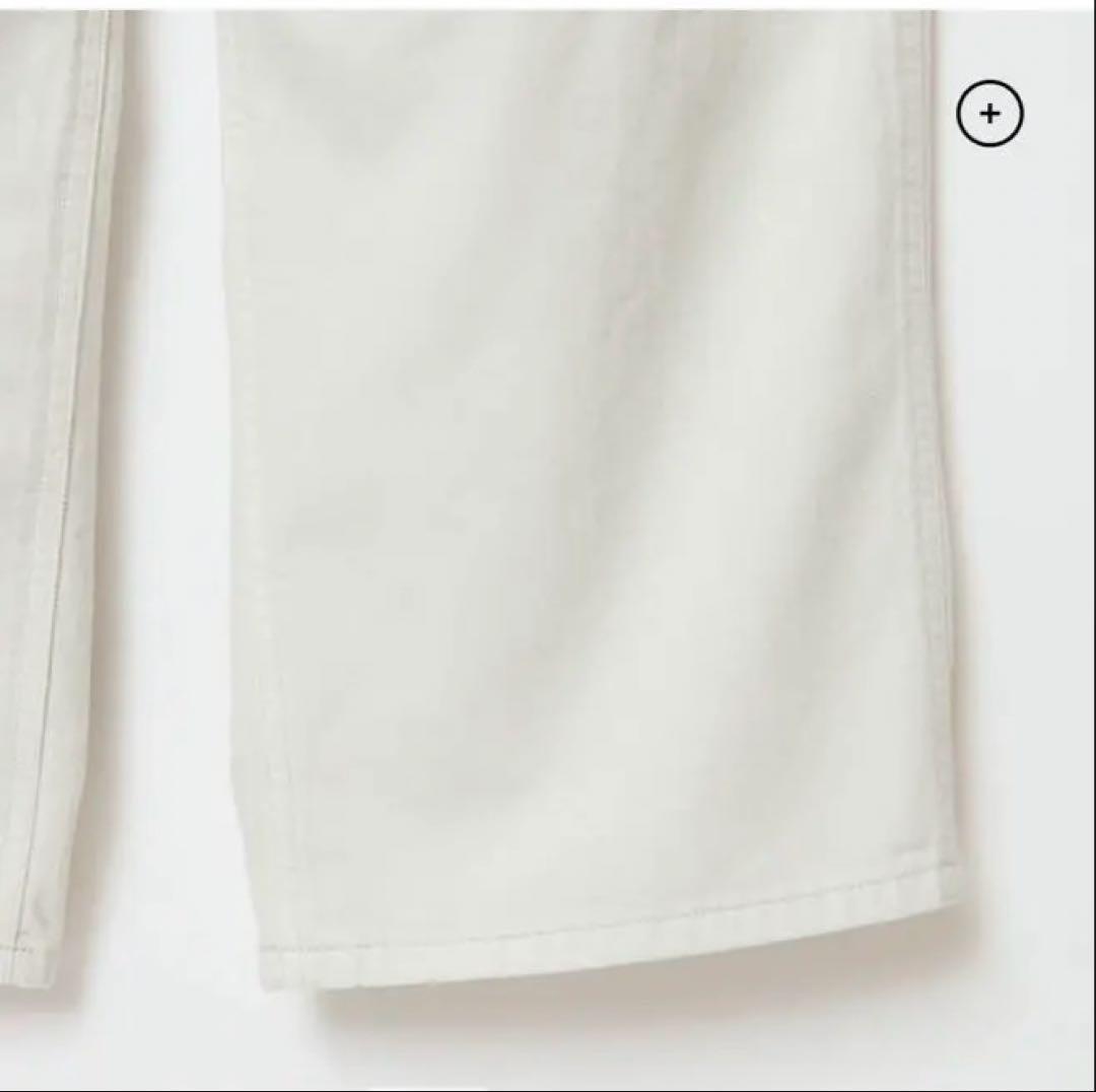 新品未使用SHISHIKUI Painter pants OFFWHITE 32