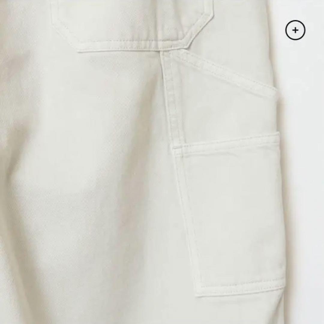 新品未使用SHISHIKUI Painter pants OFFWHITE 32