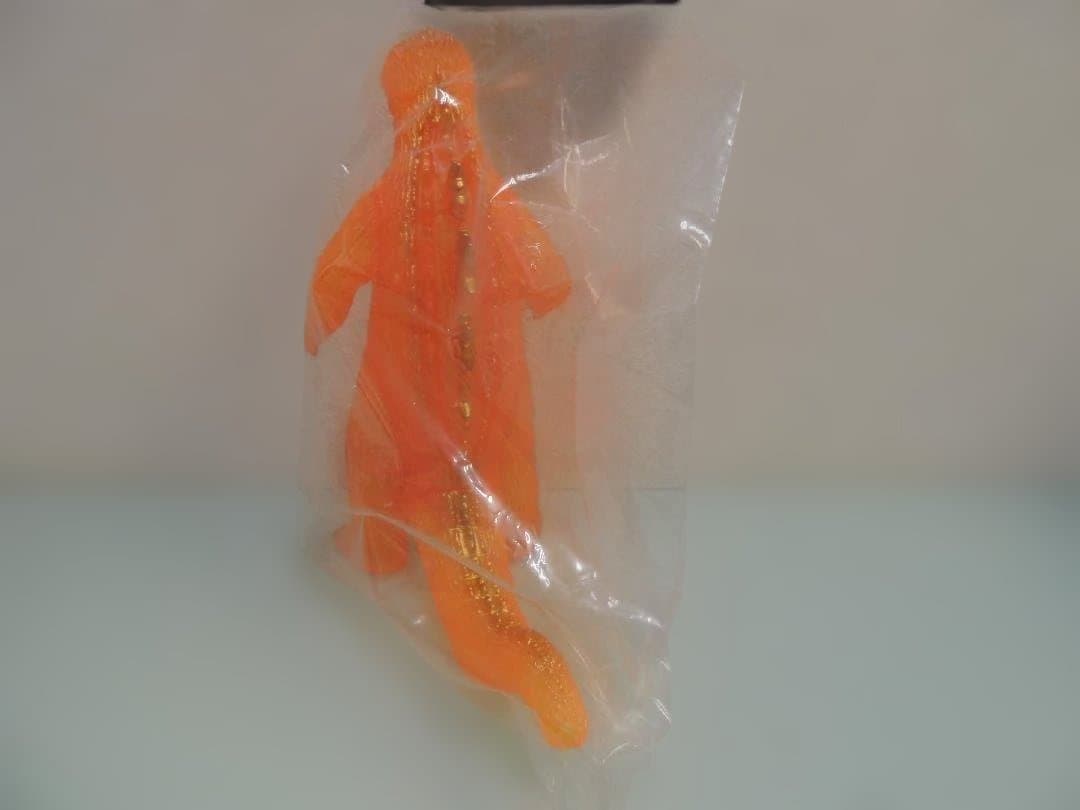 ギガブレイン　大戦争ゴジラ　クリアオレンジ　ワンフェス限定　特撮　東宝　ゴジラ