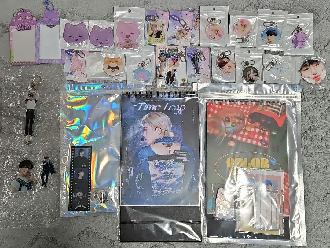 ATEEZ アチズ サン グッズセット まとめ売り