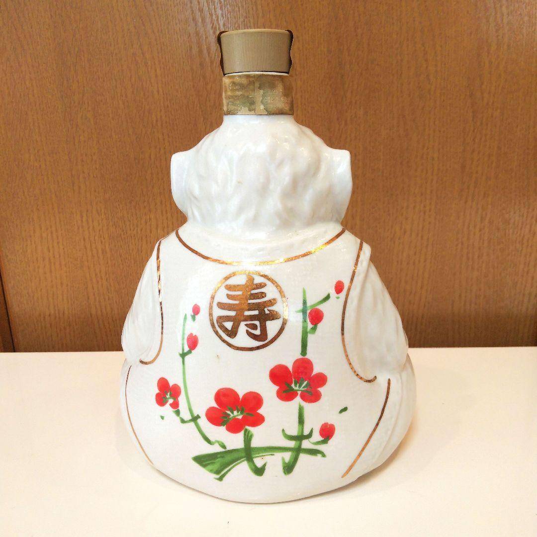 サントリー ローヤル12年 申歳 ボトル 600ml 43%