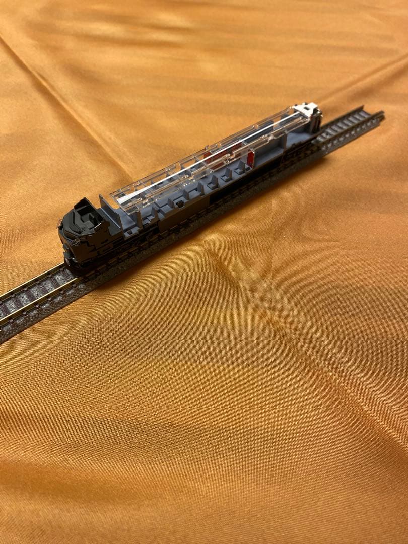 KATO E655系なごみ 6両セット(お召し仕様)