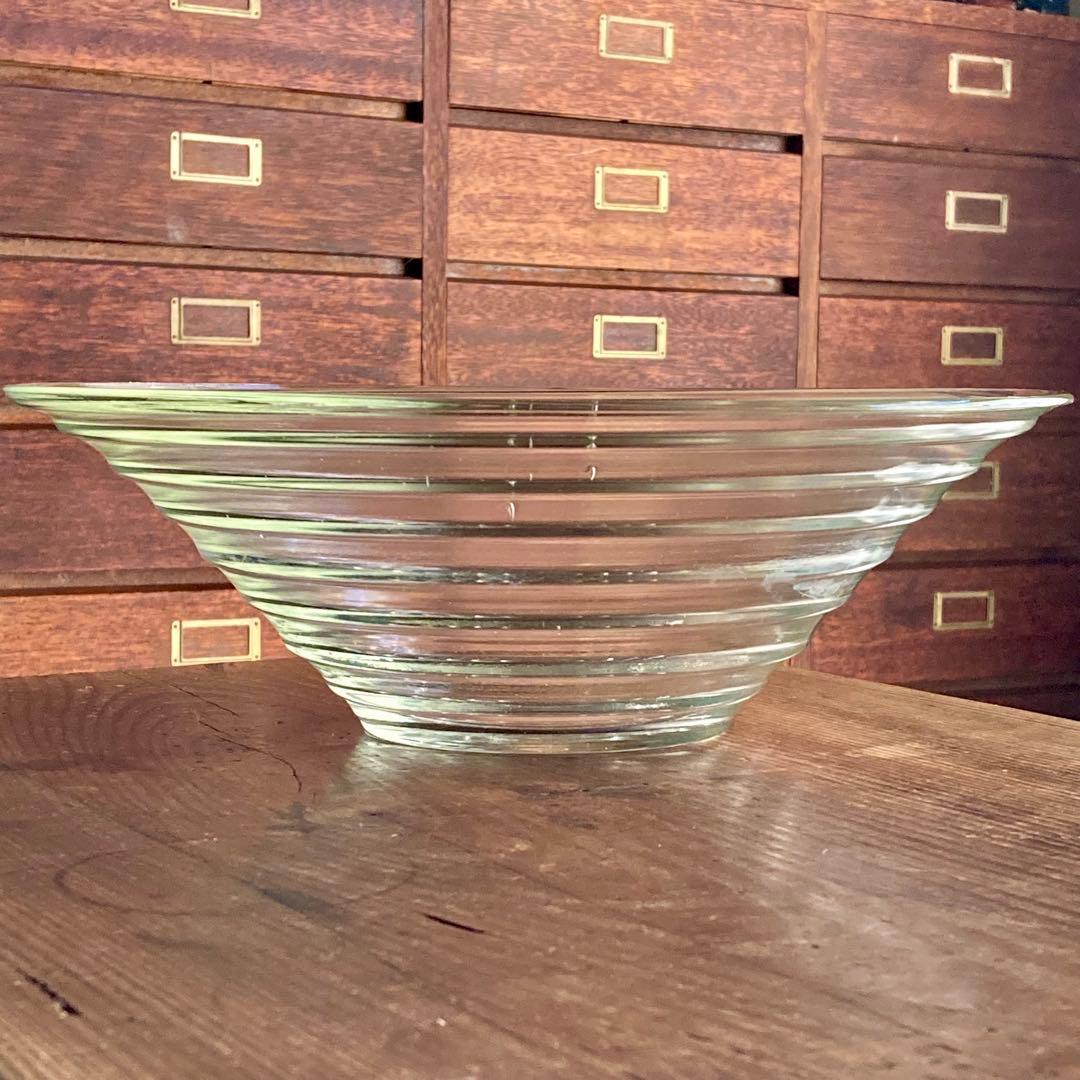 アールデコ 吹きガラス 和モダン 工芸ガラス