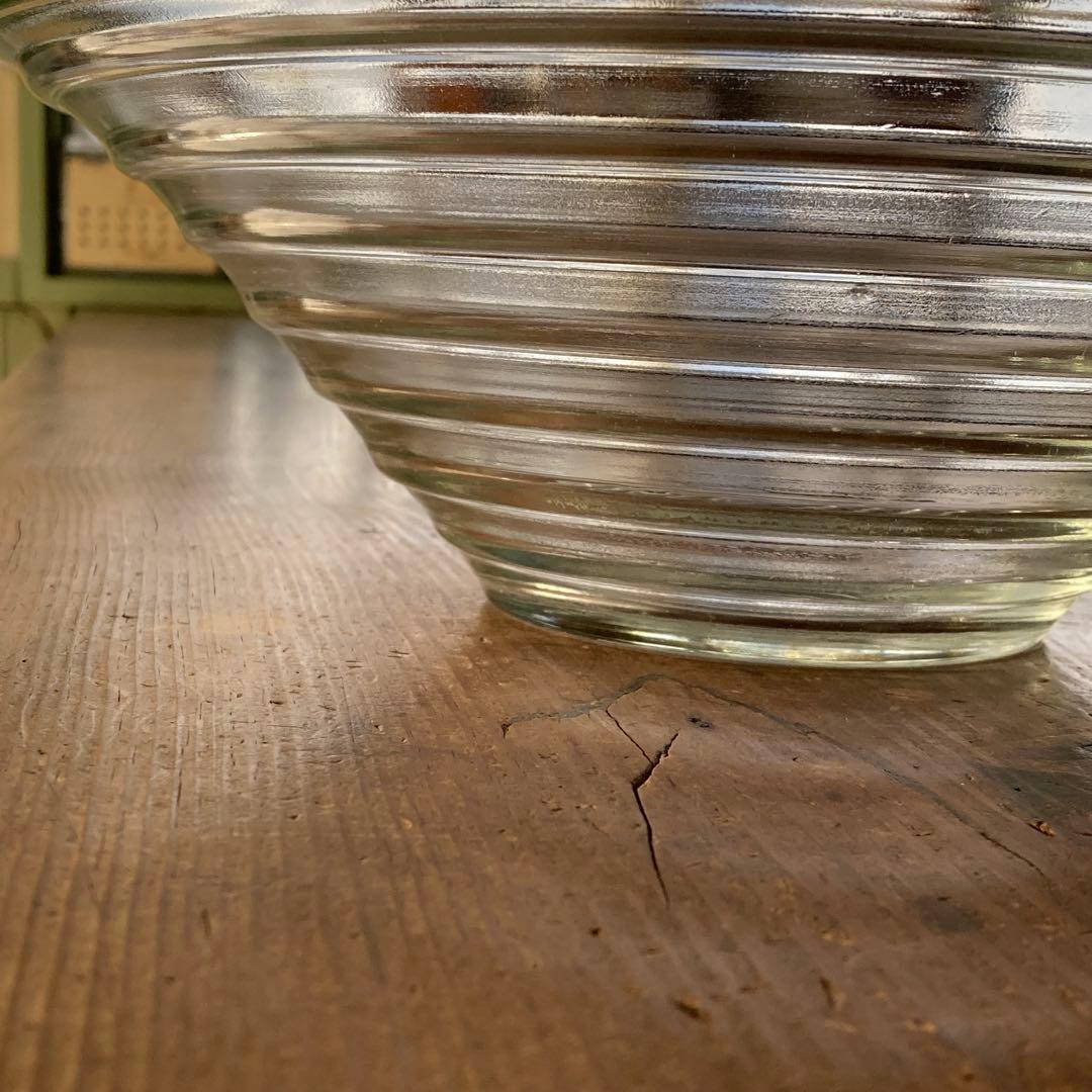 アールデコ 吹きガラス 和モダン 工芸ガラス