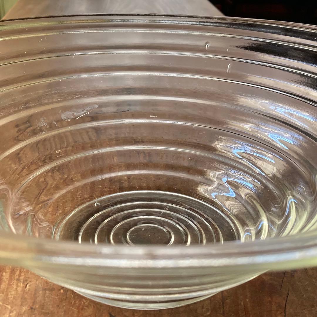 アールデコ 吹きガラス 和モダン 工芸ガラス