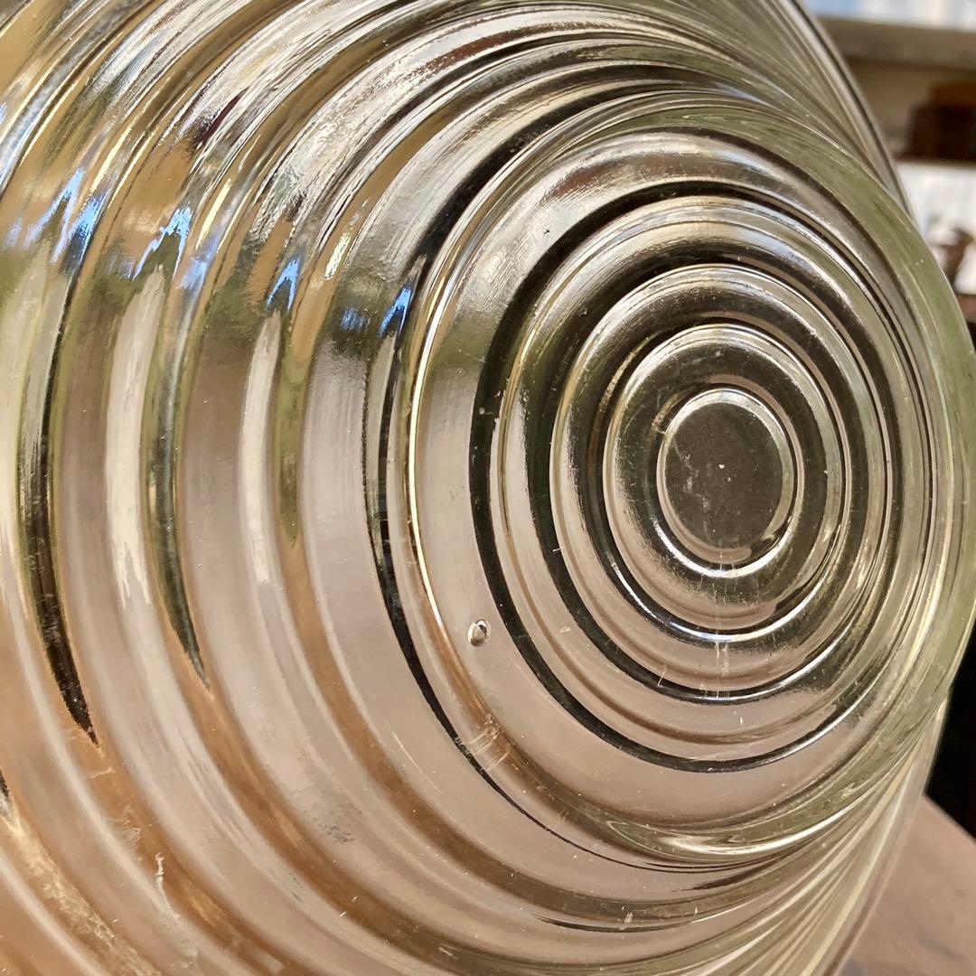 アールデコ 吹きガラス 和モダン 工芸ガラス