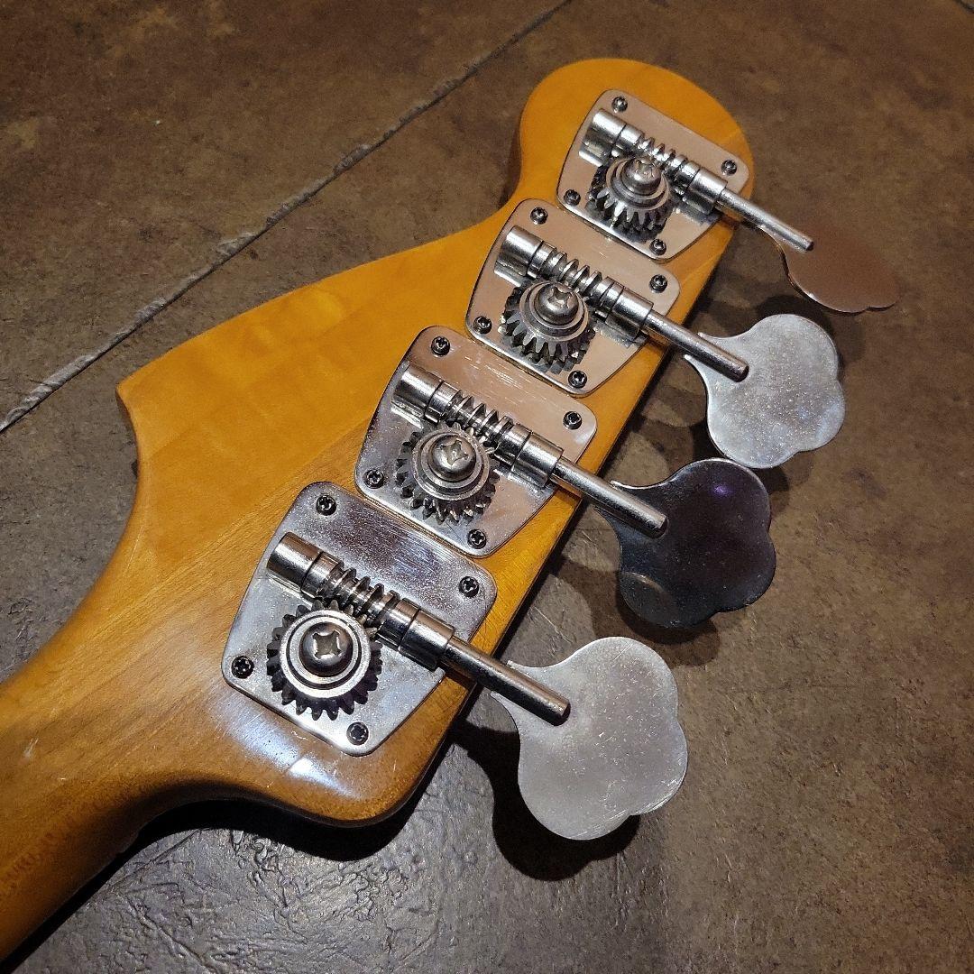 【Greco】グレコ 希少1975's プレシジョンベースタイプ ネックのみ