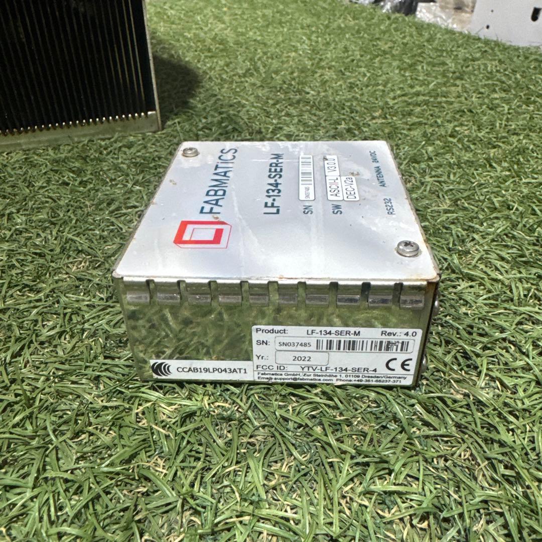 5C123 中古 LF-134-SER-M 動作保証　インボイス対応