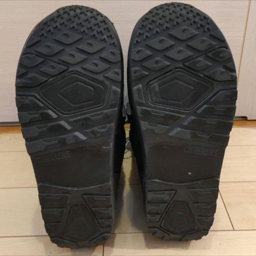 スノーボードブーツ DEELUXE DEEMON カスタムインナー インソール付