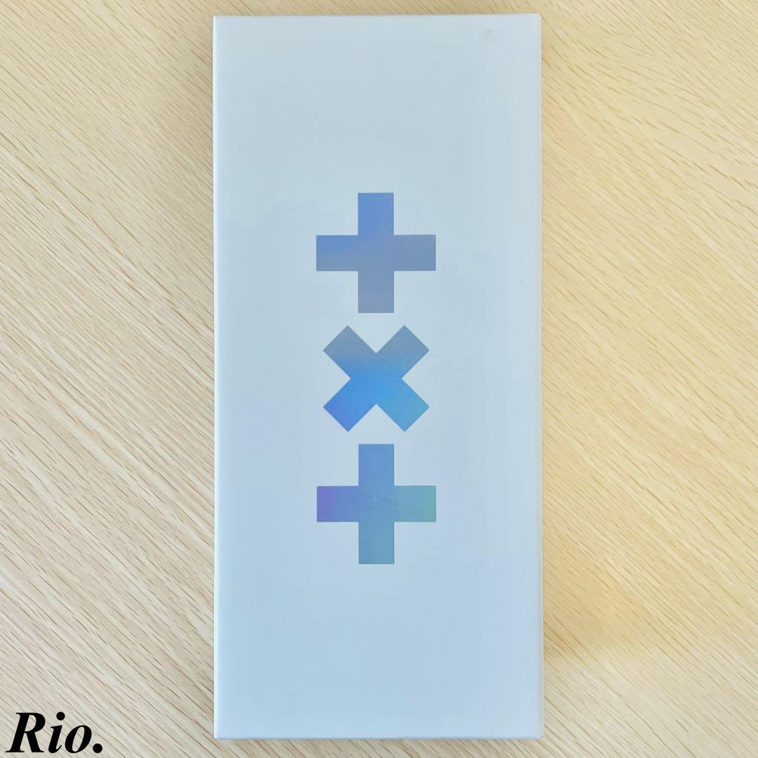 TXT ペンライト 公式 トレカ付き VER.2 最新版 ver2 トゥバ 新品