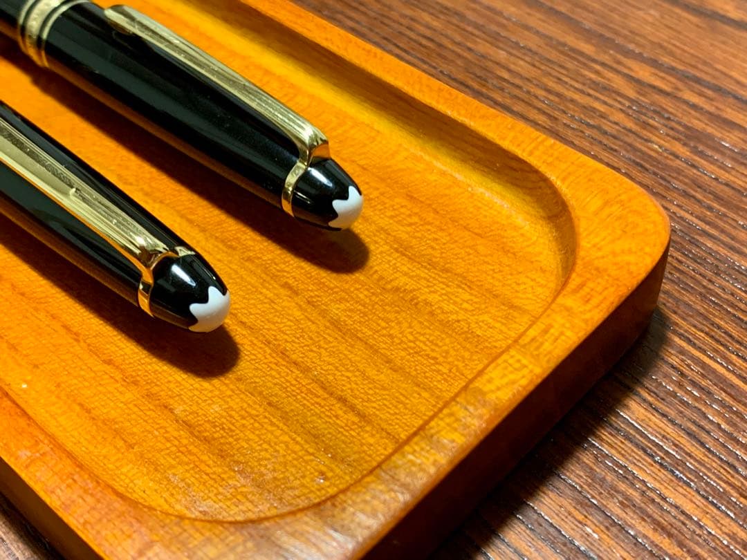 90年代モンブラン　マイスターシュトゥック　164 165 ボールペン　ペンシル