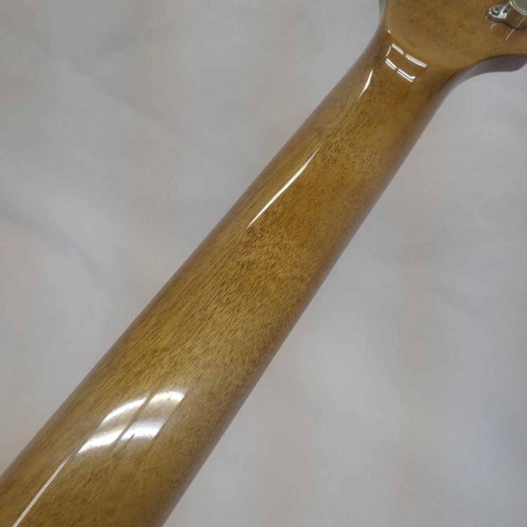 GrassRoots G-AC-45 レスポールシェイプアコギ！【美品】