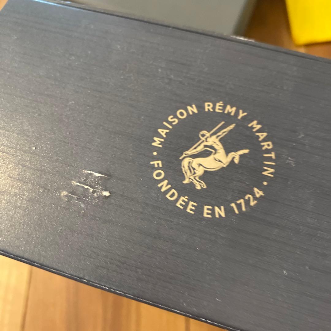 Rémy Martin ブランデー　未開封　箱付き