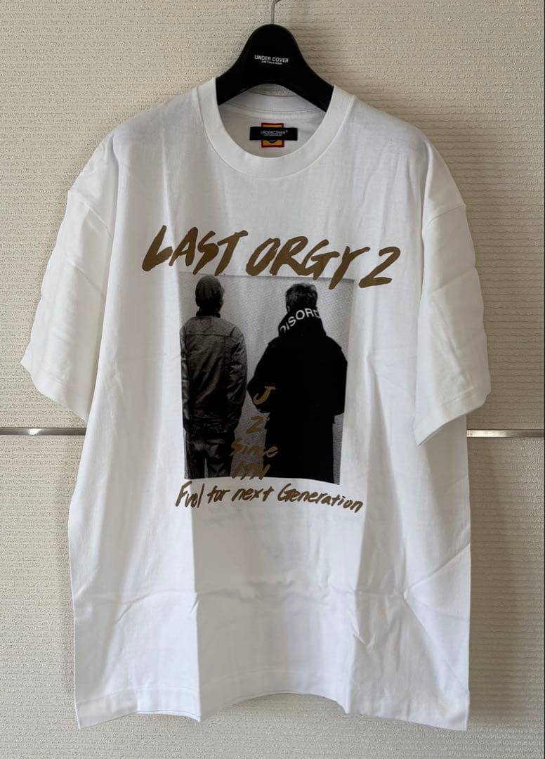 UNDERCOVER × HUMAN MADE 半袖Tシャツ アンダーカバー