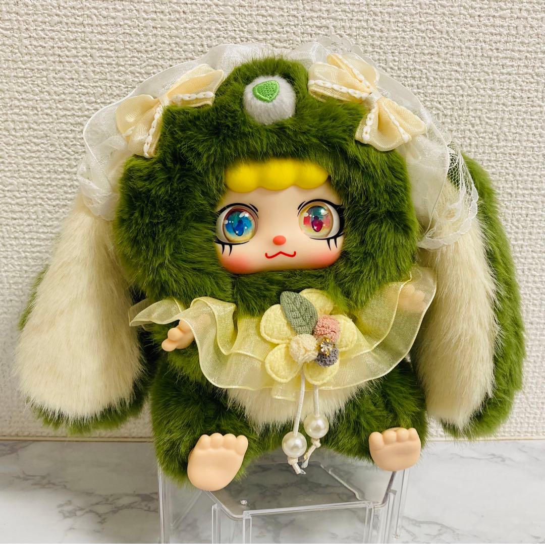 KEBIDOU 可比豆 ぬいぐるみ シークレット babythree似