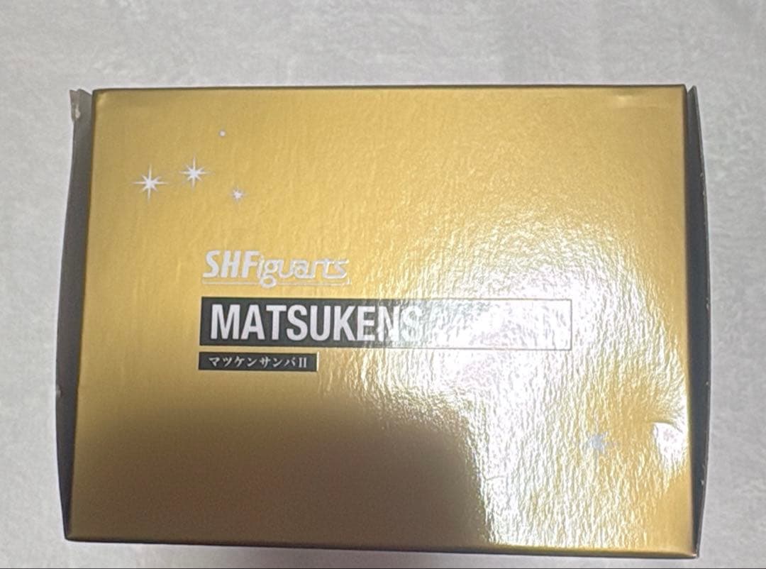 マツケンサンバII フィギュア