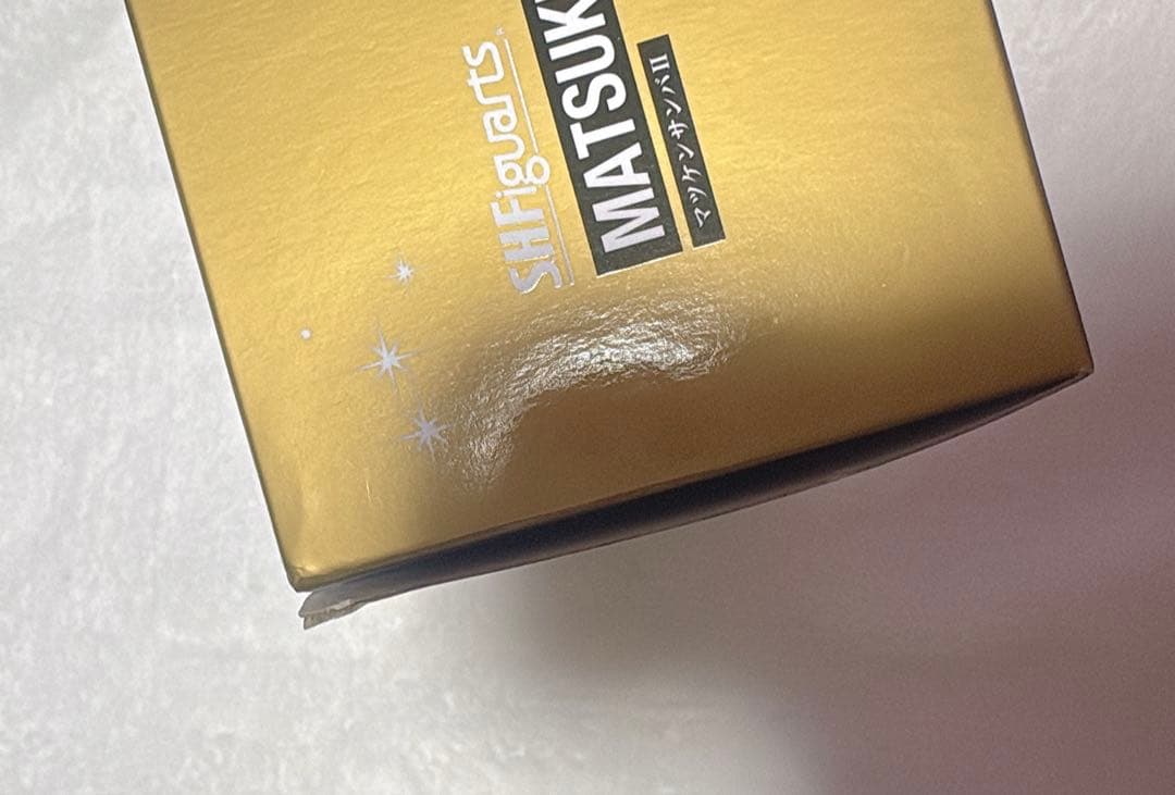 マツケンサンバII フィギュア