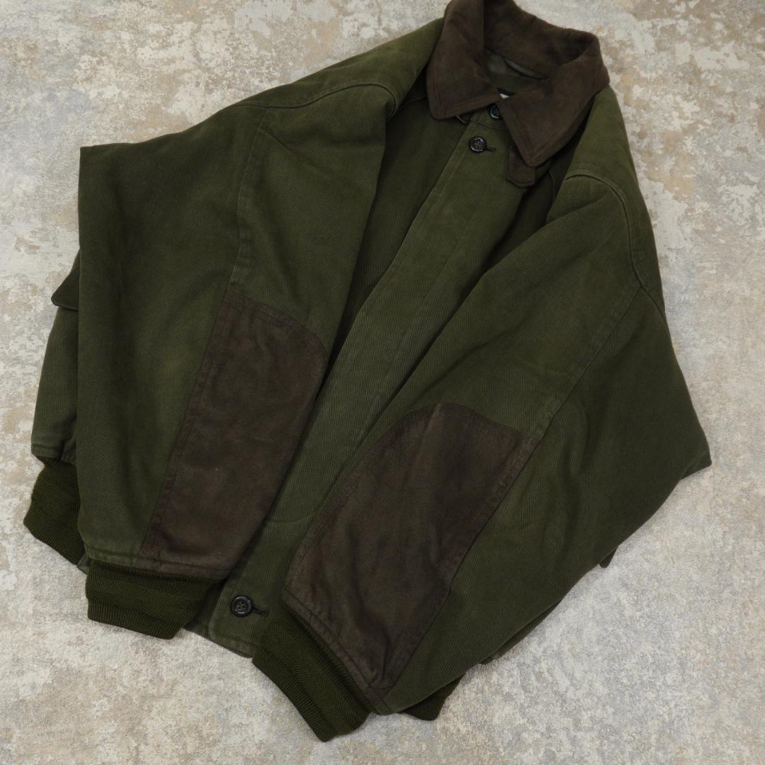 クリスチャンディオールムッシュ 80s-90s ショートジャケット M