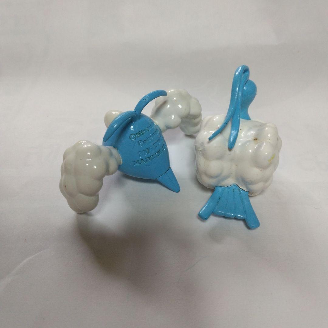 ポケモンフィギュア　モンコレ 　チルット チルタリス 計2点