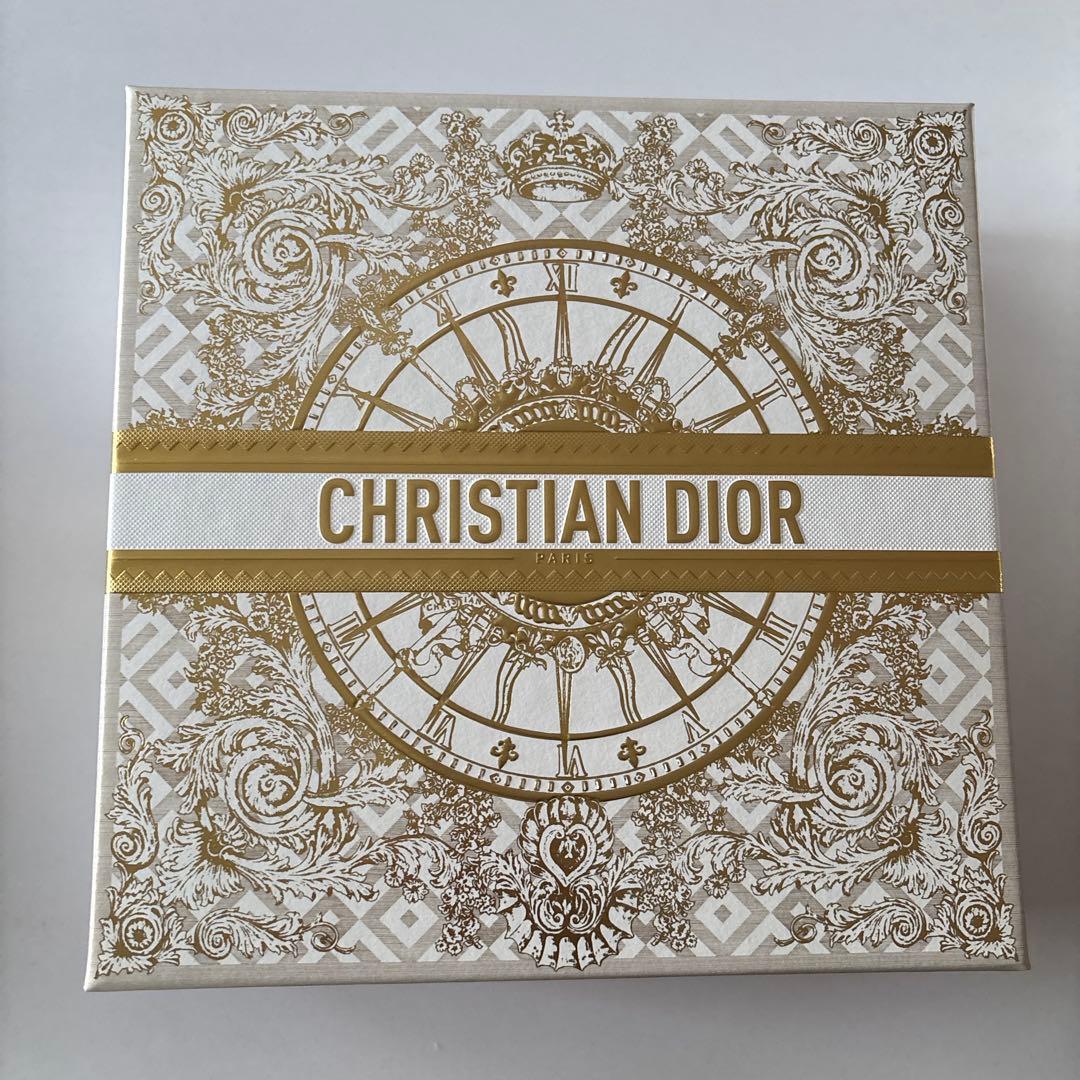 ディオール　ビューティー＆ケアセット　2024 コフレ