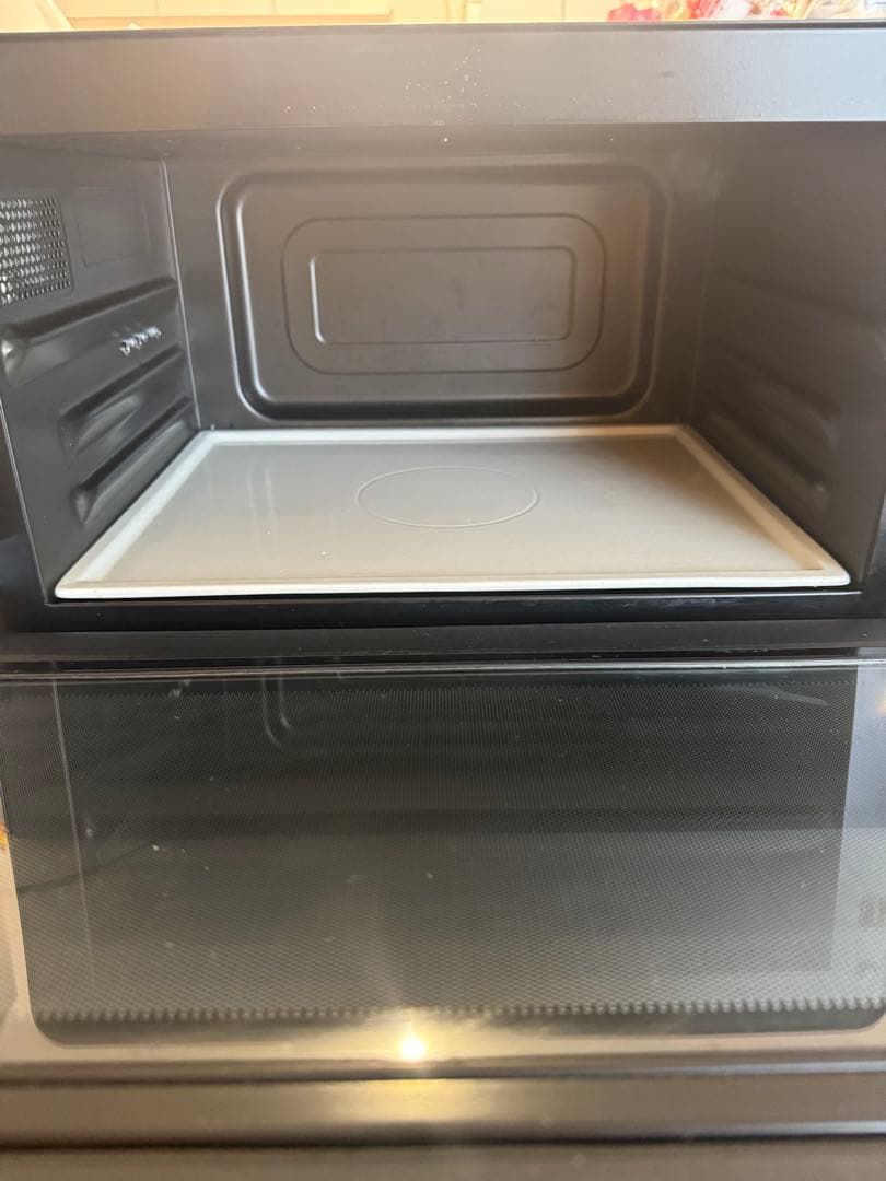 HITACHI スチーム機能付き電子レンジ