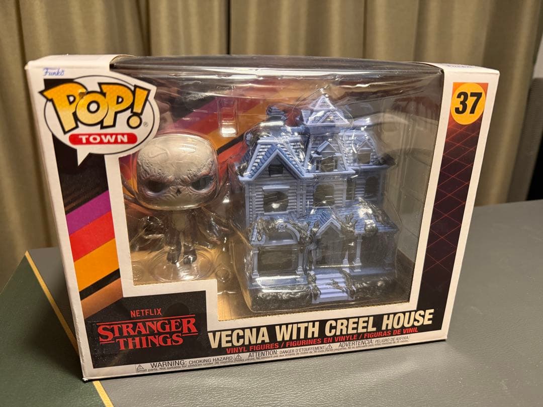 Vecna Creel House Funko ストレンジャーシングス ヴェクナ