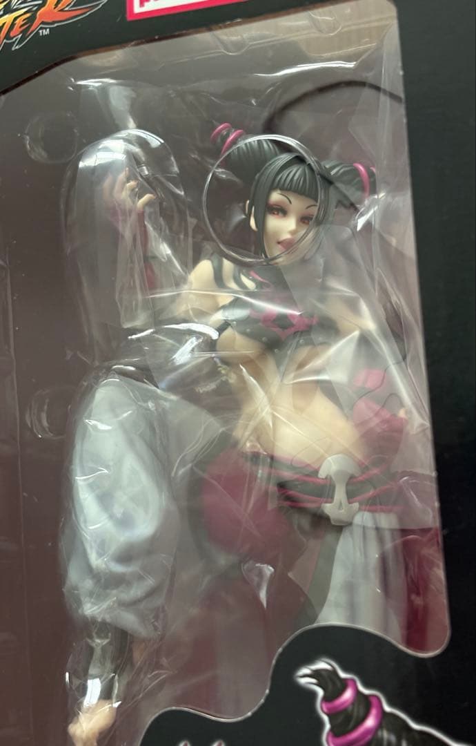 壽屋 ストリートファイター美少女 ジュリ STREET FIGHTER