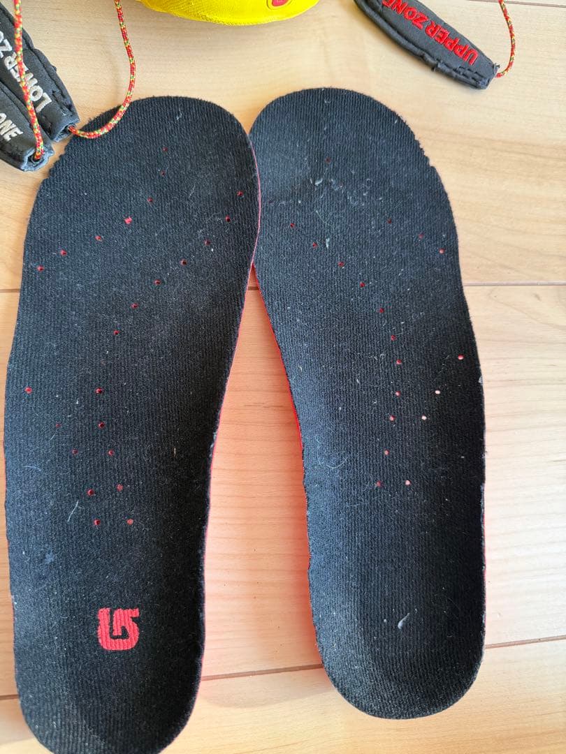 バートンスノーボードブーツ 男性用　美品　２６.0センチ