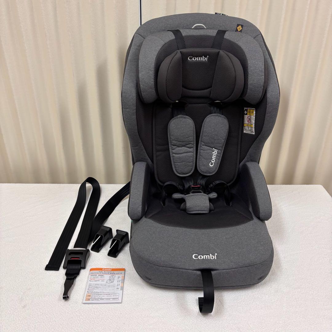 クリーニング済　☆美品☆　コンビ　ジョイトリップ　アドバンス　ISOFIX　完品