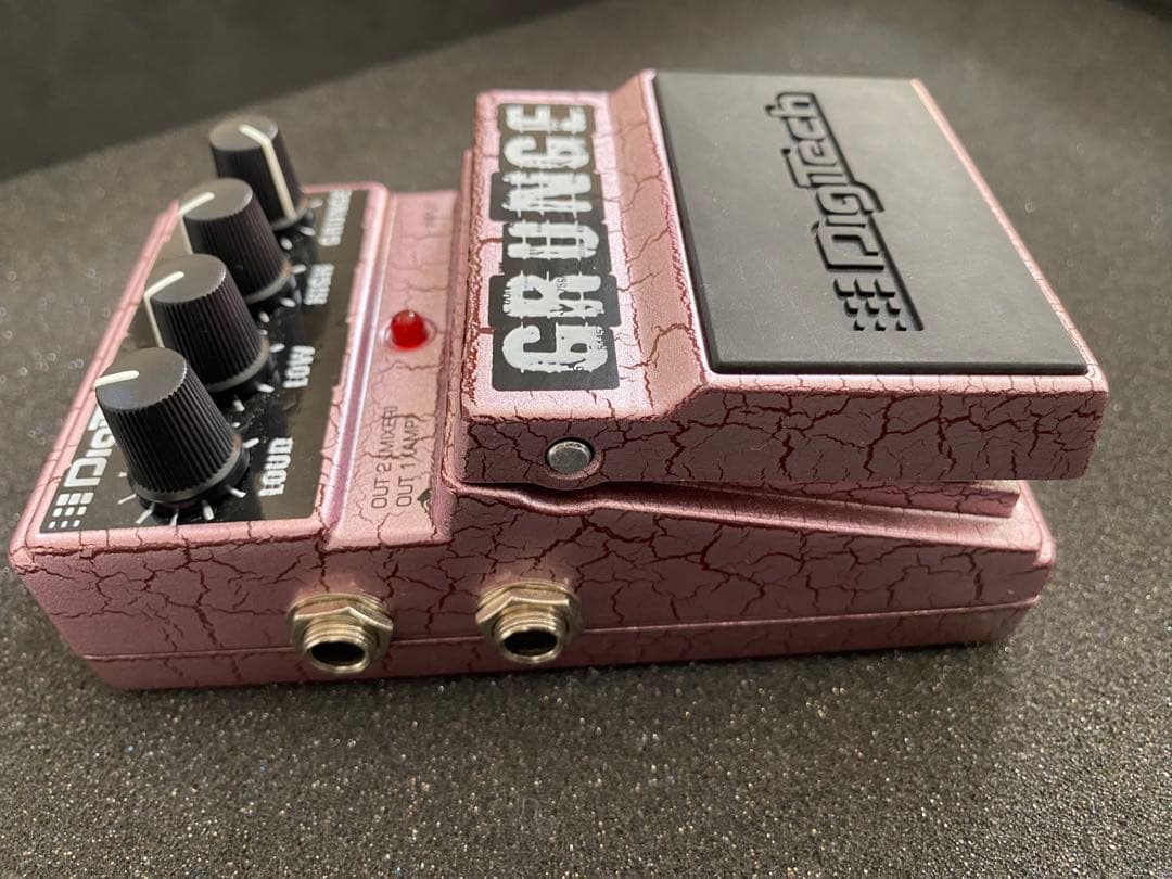ギター DigiTech Grunge