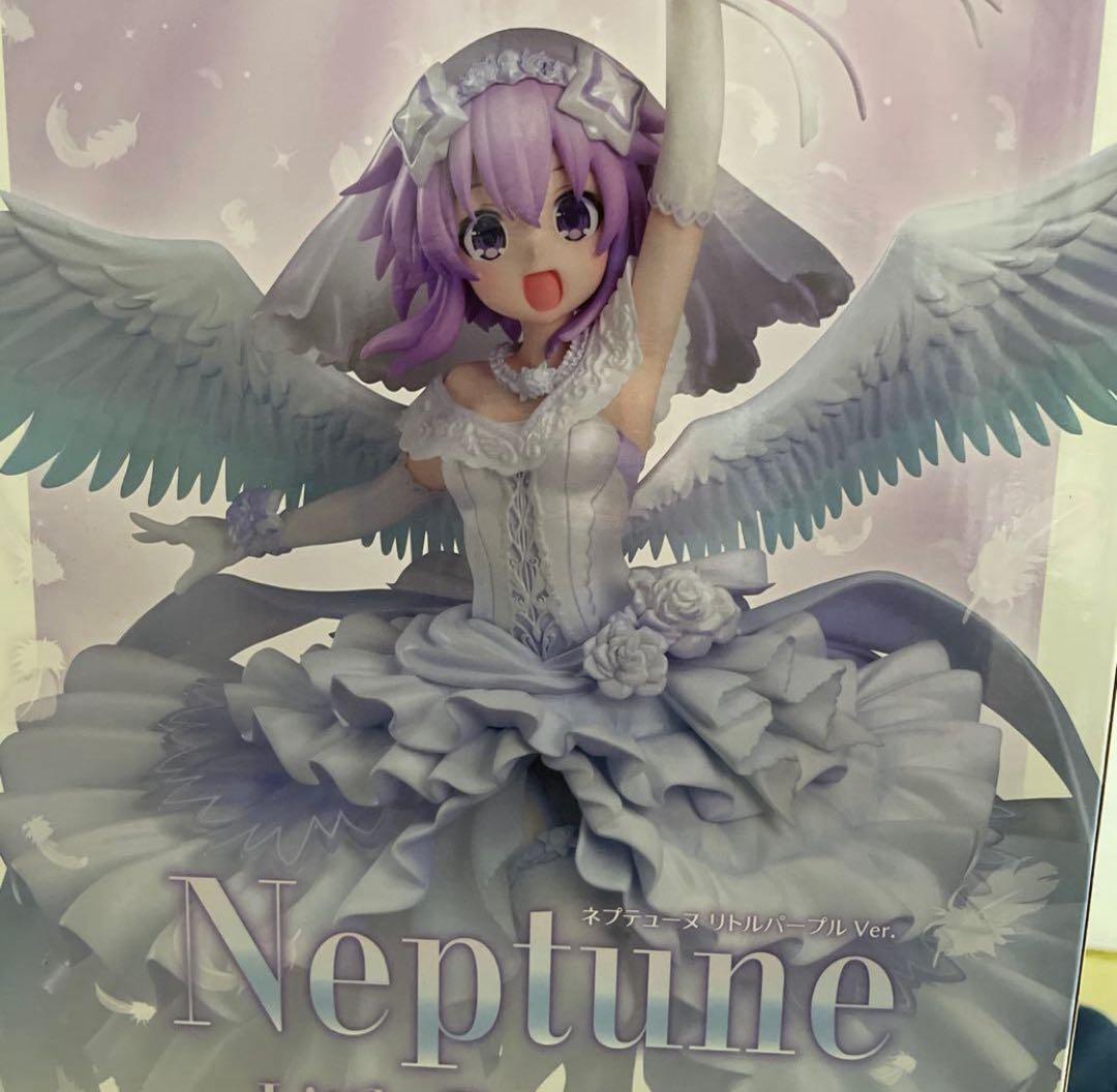 超次元ゲイム ネプテューヌ ネプテューヌ リトルパープルVer. 1/7