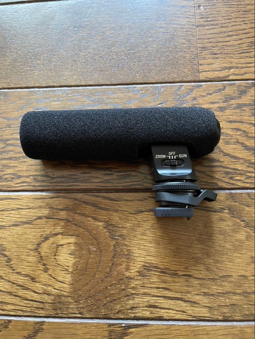 SONY 4Kビデオカメラ 本体と付属品