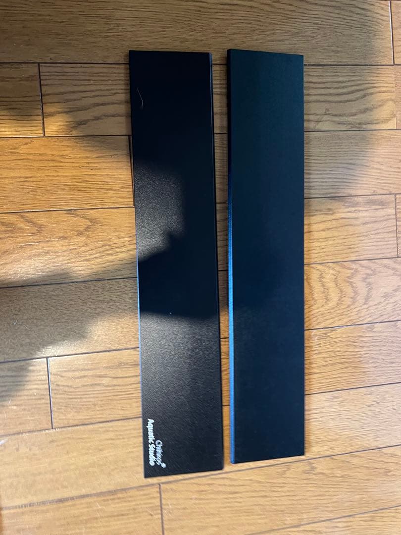 Chihiros RGB VIVID2 ブラック　ミラーシェード付き